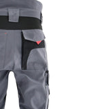 Панталон DRAGON DARK GREY/BLACK| РАБОТНИ ОБЛЕКЛА от Mtex Professional