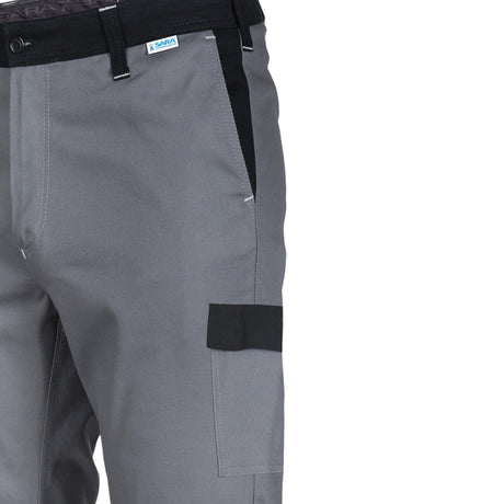 Панталон SZYPER GREY/BLACK| РАБОТНИ ОБЛЕКЛА от Mtex Professional