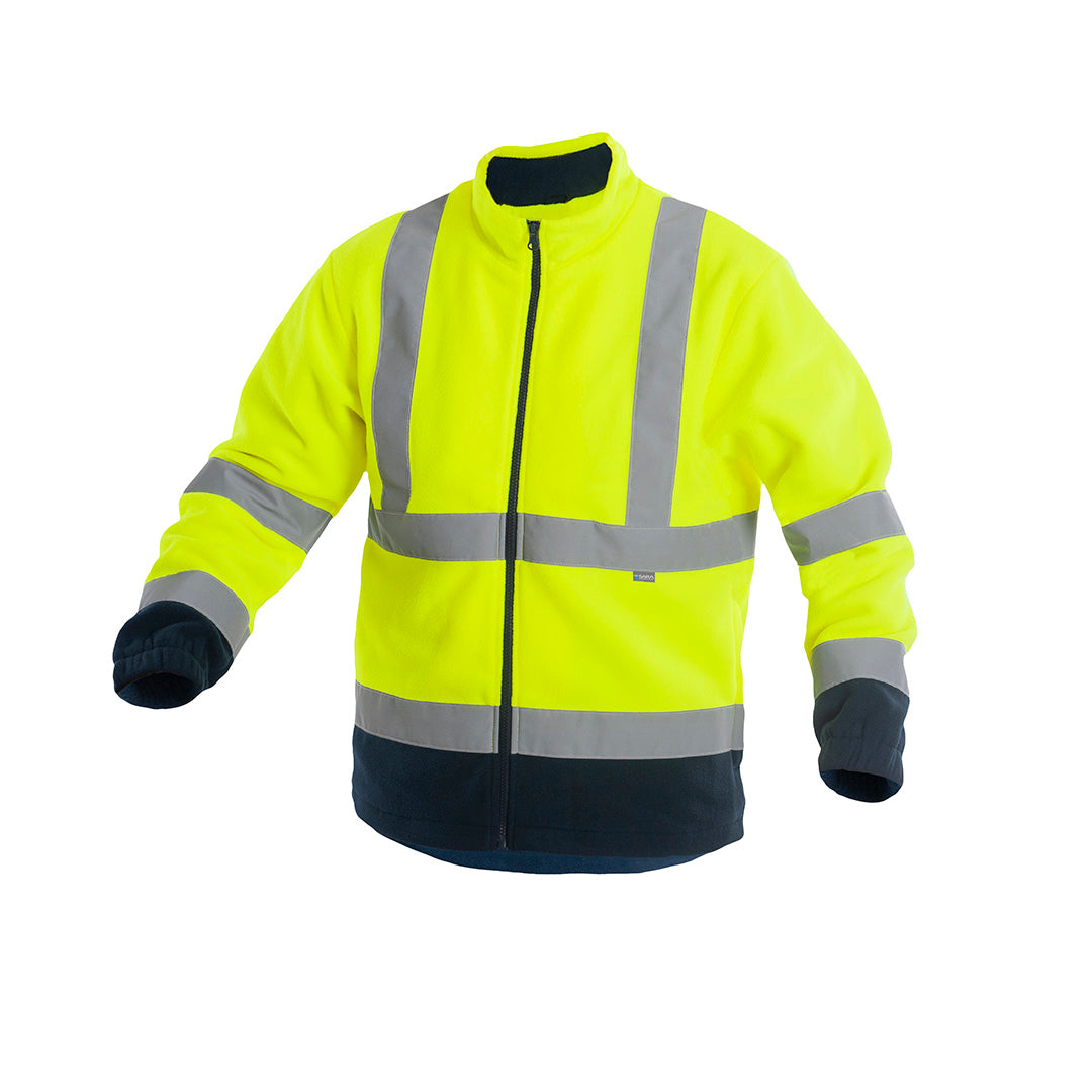 Полар DROGOWIEC HI-VIS YELLOW| РАБОТНИ ОБЛЕКЛА от Mtex Professional