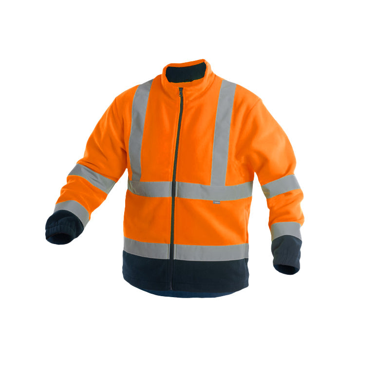 Полар DROGOWIEC HI-VIS ORANGE| РАБОТНИ ОБЛЕКЛА от Mtex Professional