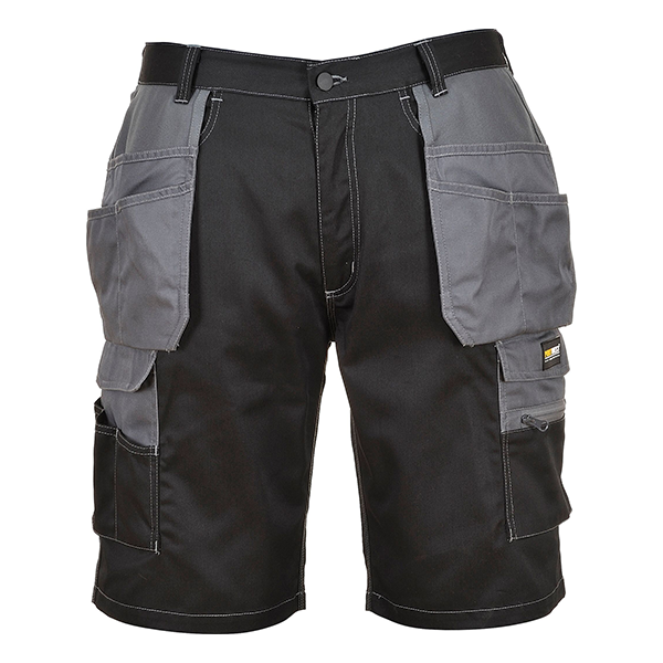 Къси панталони KS18 BZR GRANITE HOLSTER от PORTWEST | Работно облекло
