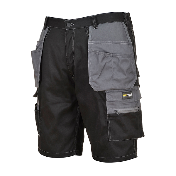 Къси панталони KS18 BZR GRANITE HOLSTER от PORTWEST | Работно облекло