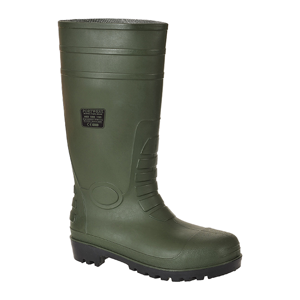 Ботуши, FW95 GNR TOTAL WELLINGTON S5, от PORTWEST, с метално бомбе | Работни обувки