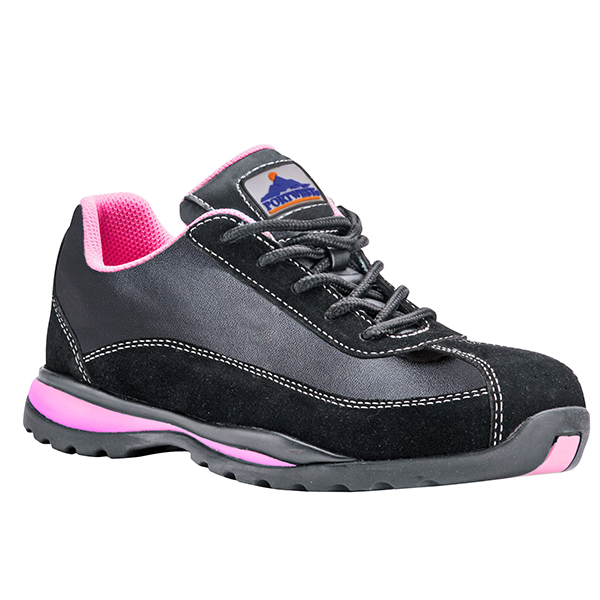Дамски маратонки, FW39 BPR STEELITE S1P HRO, от PORTWEST, с метално бомбе | Работни обувки