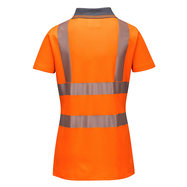 Дамска блуза поло пике, LW72 ORR PRO POLO, от PORTWEST | Работни облекла