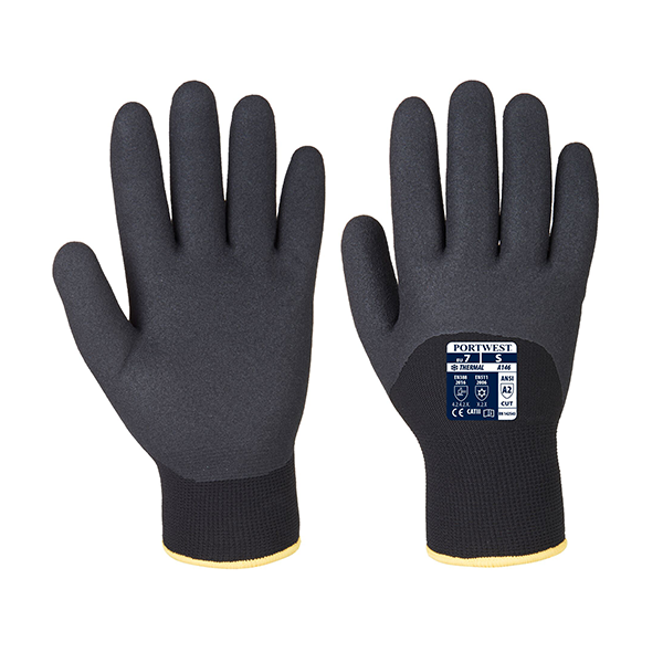 Ръкавици, A146 BKR, от PORTWEST, зимни | Работни ръкавици