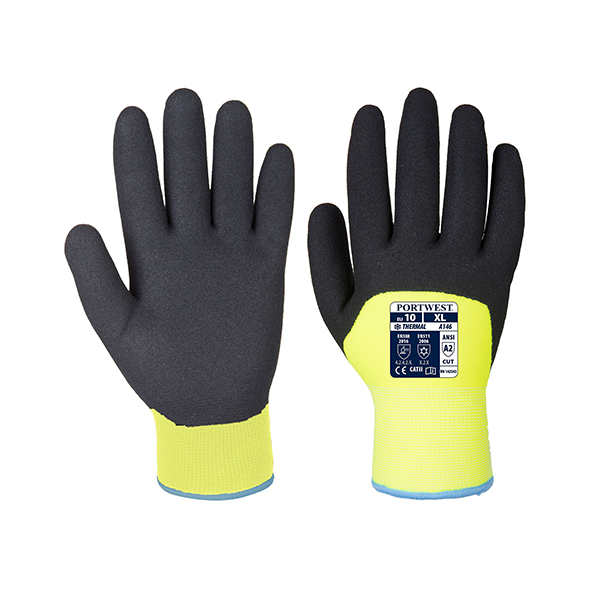 Ръкавици, A146 YER, от PORTWEST, зимни | Работни ръкавици