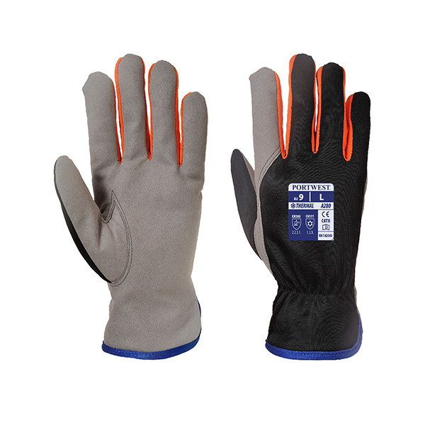 Ръкавици, A280 K1R WINTERSHIELD, от PORTWEST, зимни | Работни ръкавици