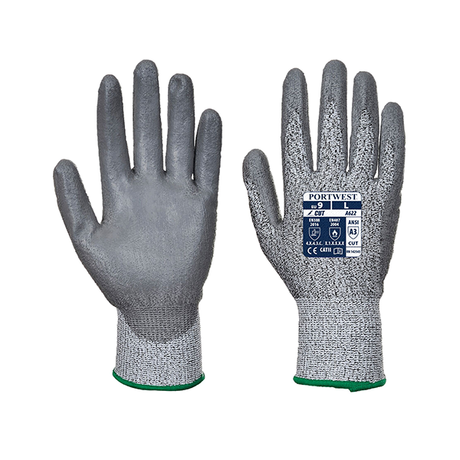 Ръкавици, A622 G7R МR, от PORTWEST, противосрезни | Работни ръкавици