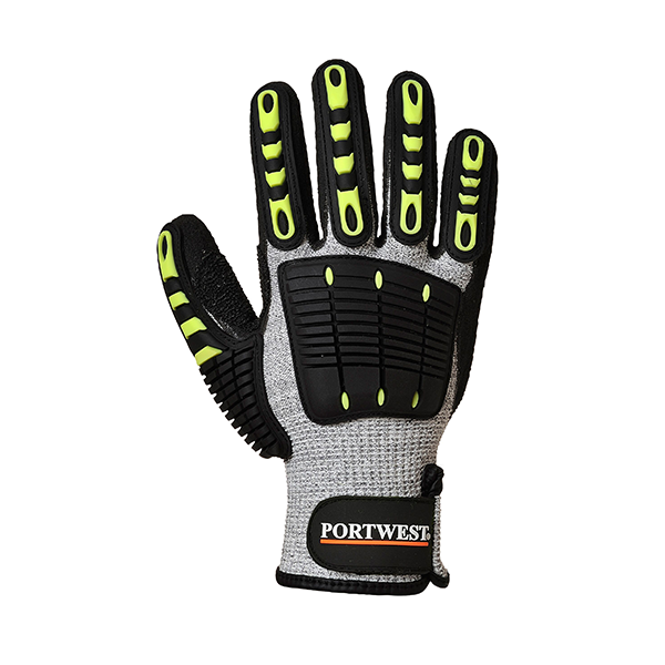 Ръкавици, A729 G8R, от PORTWEST, противоударни и противосрезни | Работни ръкавици