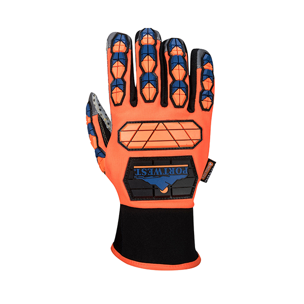 Ръкавици, A726 O4R AQUA SEAL PRO, от PORTWEST, противоударни | Работни ръкавици