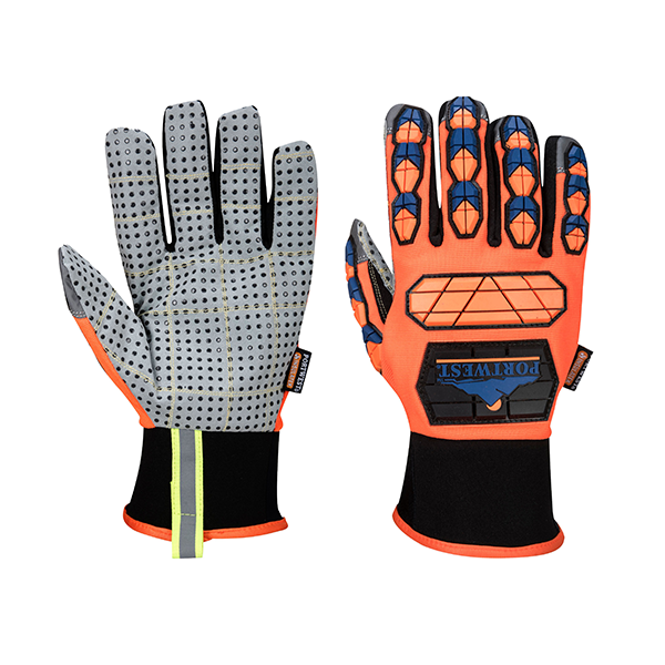 Ръкавици, A726 O4R AQUA SEAL PRO, от PORTWEST, противоударни | Работни ръкавици