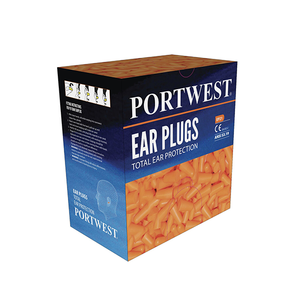 Пълнител за диспенсер с вътрешни антифони EP21 ORR от PORTWEST | ЛПС