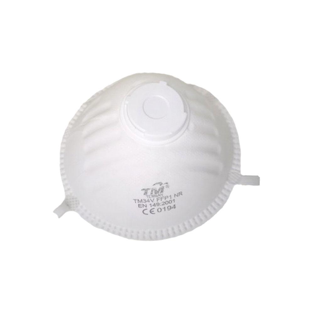 Респиратор, FFP1, WHR, с клапа | ЛПС