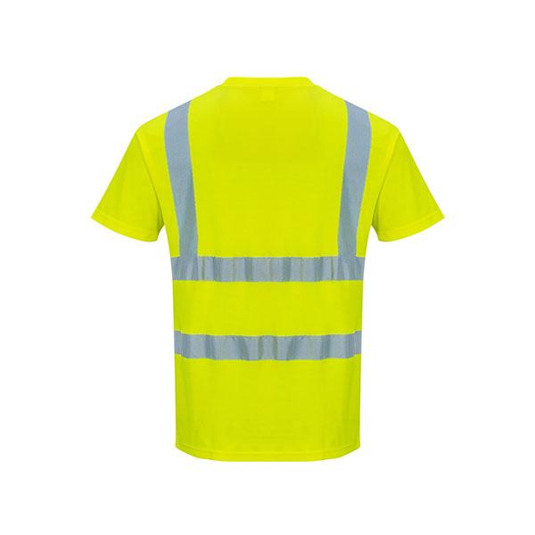 Тениска, S478 YER HI-VIS, от PORTWEST | РАБОТНО ОБЛЕКЛО