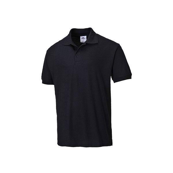 Блуза пике, B210 BKR NAPLES, от PORTWEST | РАБОТНО ОБЛЕКЛО