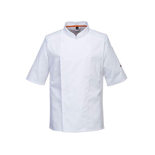 Яке, C738 WHR MESH AIR PRO, от PORTWEST, с къс ръкав | РАБОТНО ОБЛЕКЛО