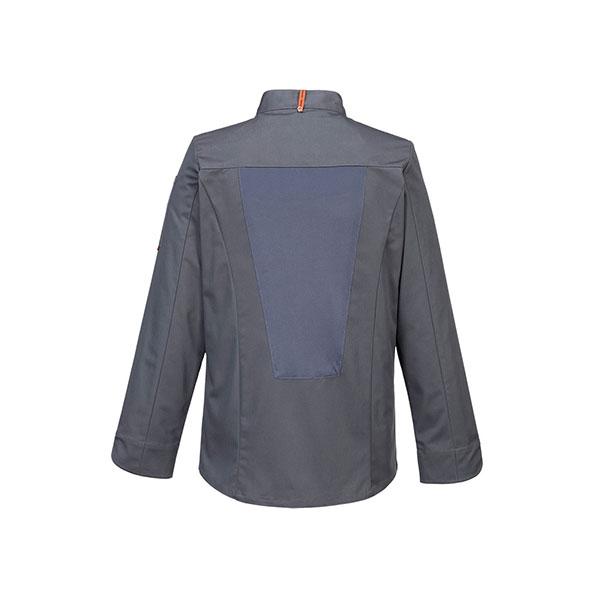 Яке, C838 SGR MESH AIR PRO, от PORTWEST, с дълъг ръкав | РАБОТНО ОБЛЕКЛО