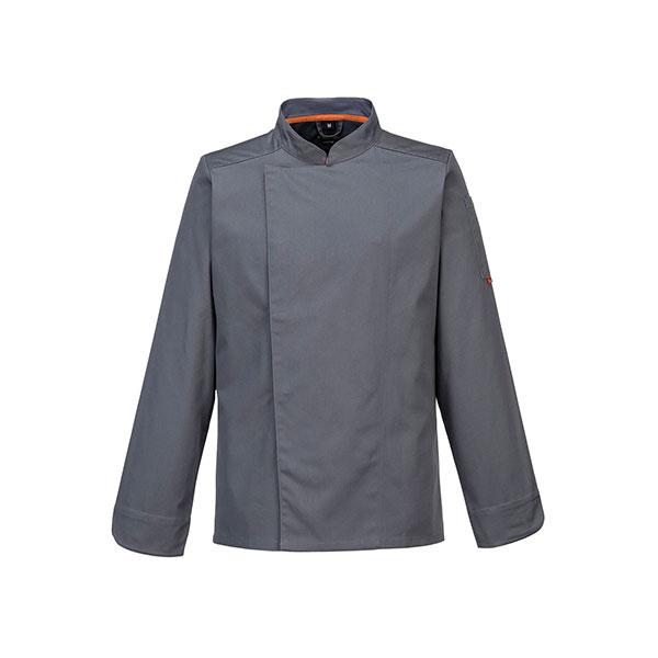 Яке, C838 SGR MESH AIR PRO, от PORTWEST, с дълъг ръкав | РАБОТНО ОБЛЕКЛО