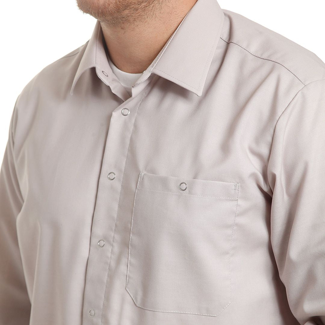 Риза 911280 LIGHT GREY, от WEITBLICK | РАБОТНИ ОБЛЕКЛА от Mtex Professional