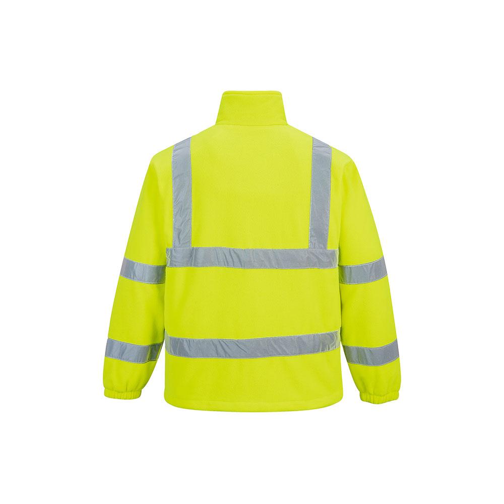 Поларено яке, F300 YER HI VIS, от PORTWEST | РАБОТНО ОБЛЕКЛО