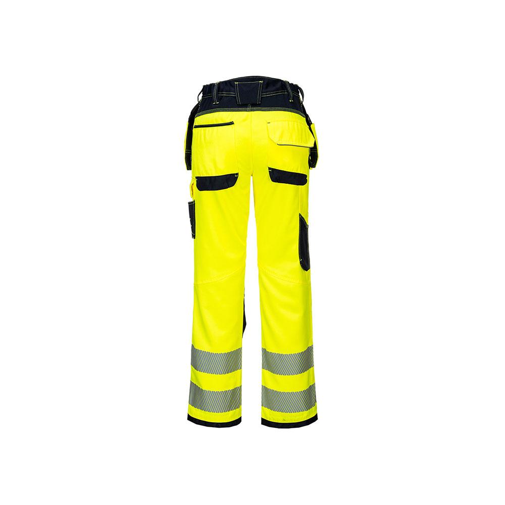 Панталон, T501 YBR PW3 HI VIS HOLSTER, от PORTWEST | РАБОТНО ОБЛЕКЛО