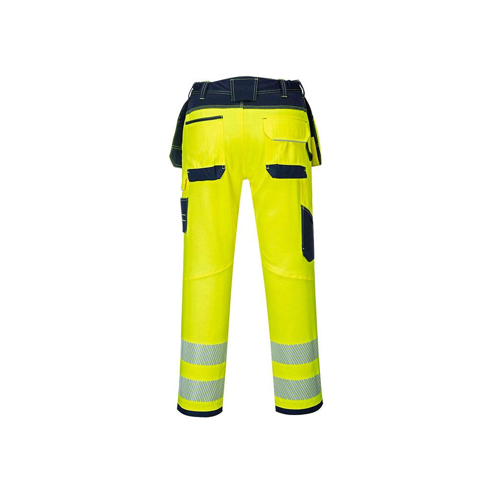 Панталон, T501 YNR PW3 HI VIS HOLSTER, от PORTWEST | РАБОТНО ОБЛЕКЛО