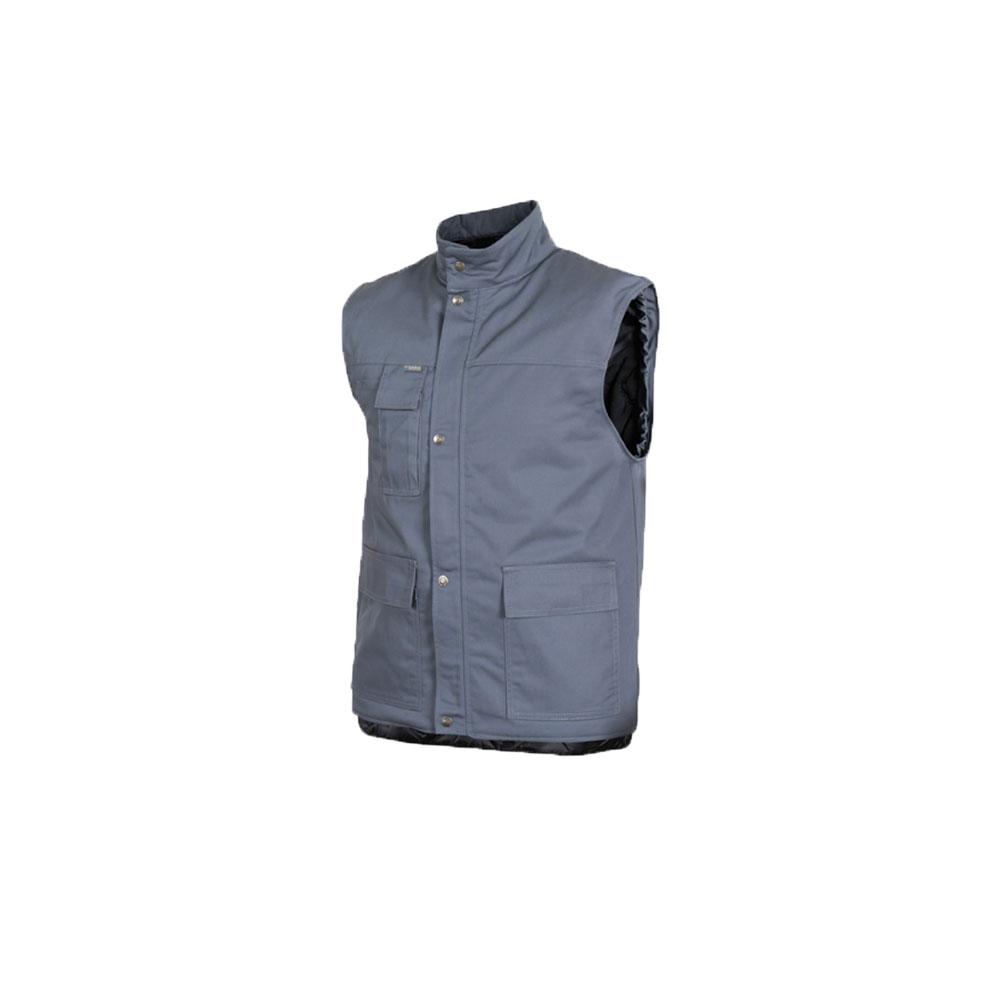 Елек, NORMAN WINTER GREY, от SARAWORKWEAR | РАБОТНО ОБЛЕКЛО