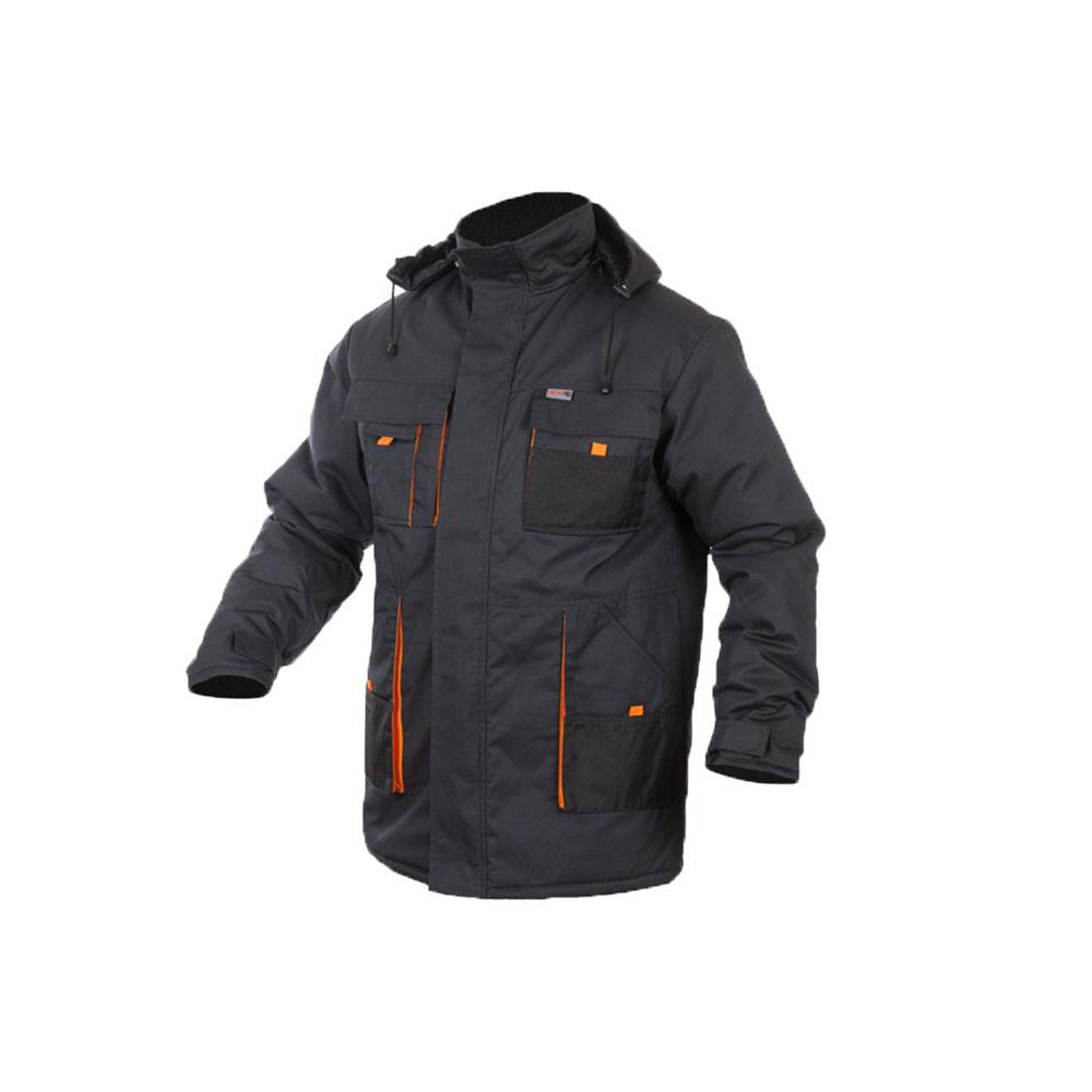 Дълго яке, KING WINTER GRR, от SARAWORKWEAR | РАБОТНО ОБЛЕКЛО