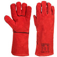 Зимни ръкавици, A505 RER, от PORTWEST, за заварчик | РАБОТНИ РЪКАВИЦИ