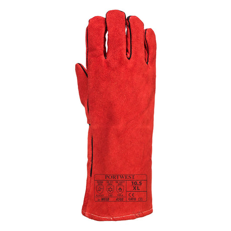 Зимни ръкавици, A505 RER, от PORTWEST, за заварчик | РАБОТНИ РЪКАВИЦИ