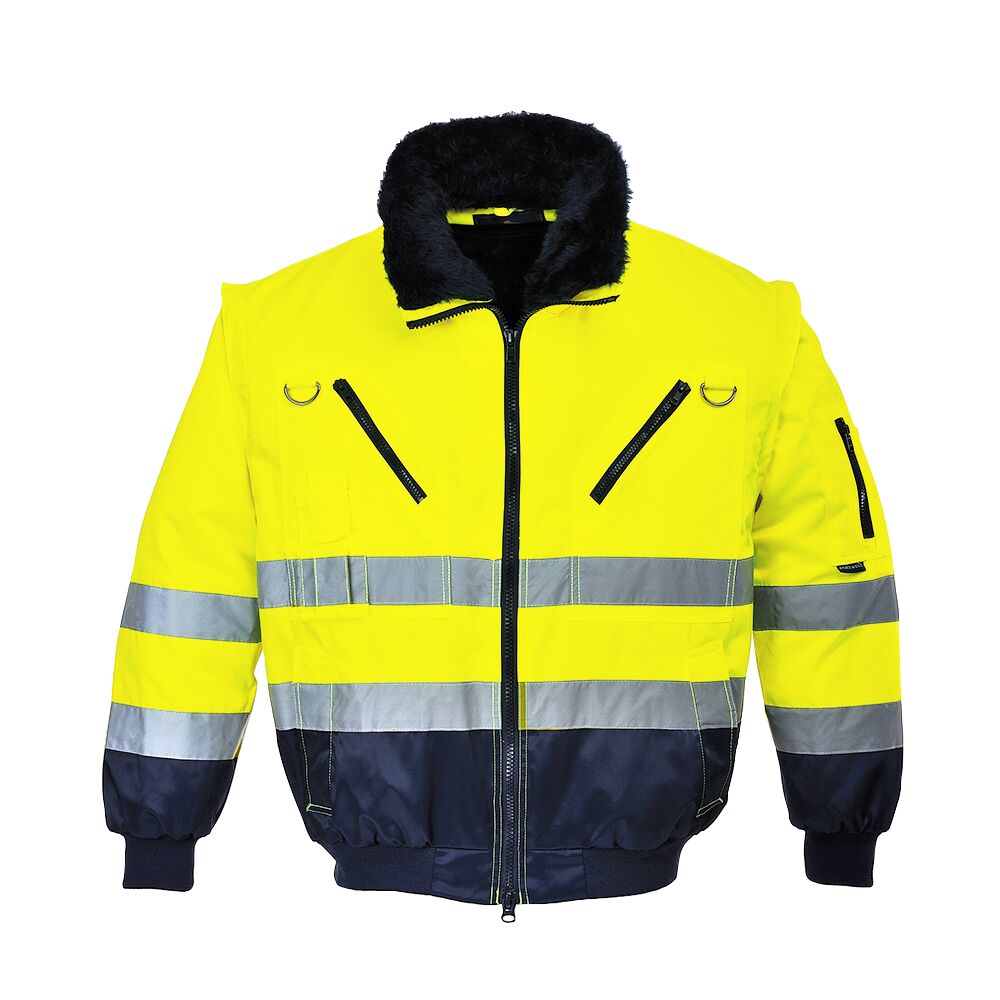 Hi Vis Якета и елеци