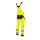 Полугащеризон HI-VIS DROGOWIEC COMFORT YELLOW