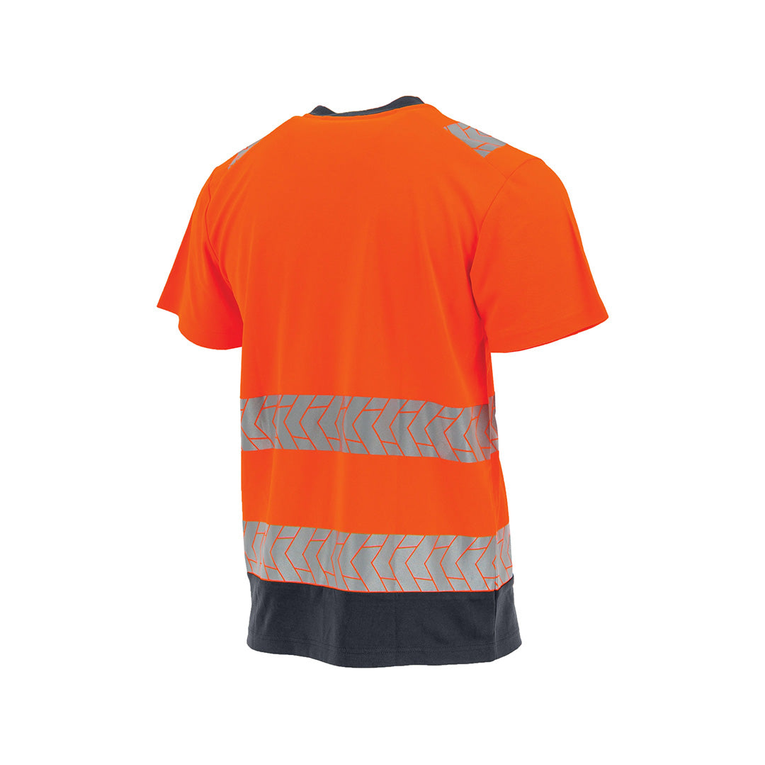 Тениска HI-VIS DROGOWIEC COMFORT ORANGE