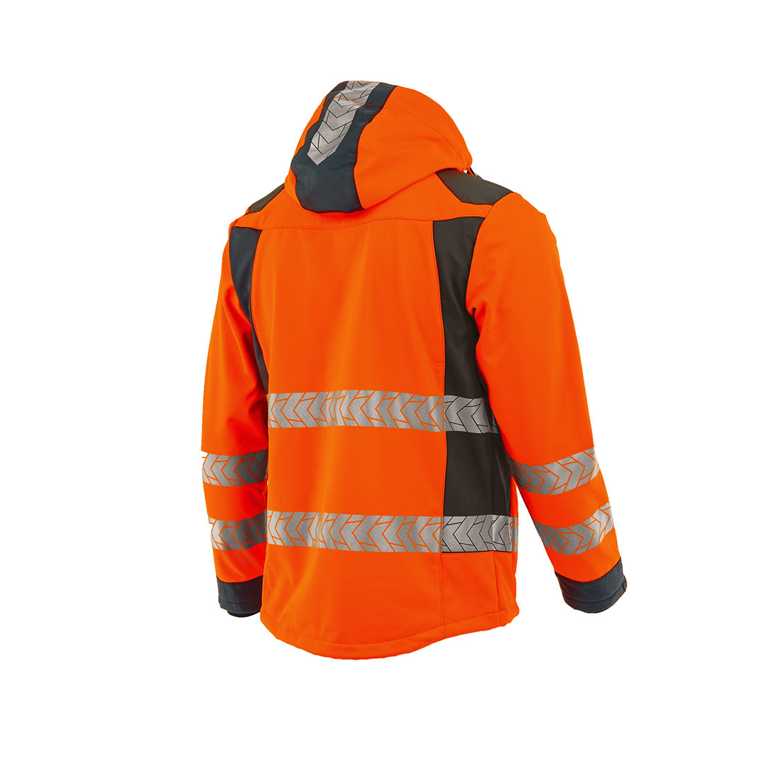 Софтшел HI-VIS DROGOWIEC COMFORT ORANGE