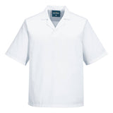 Блуза с яка 2209 WHITE Baker's от mtexbg.com