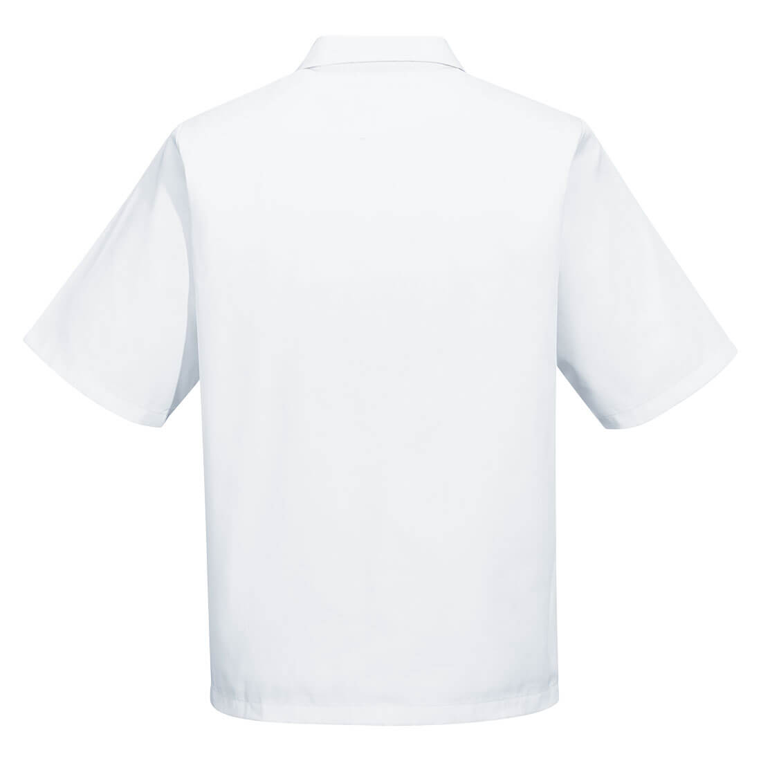 Блуза с яка 2209 WHITE Baker's от mtexbg.com