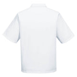 Блуза с яка 2209 WHITE Baker's от mtexbg.com