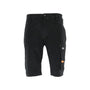 Къси панталони ACTIFLEX BLACK/ORANGE