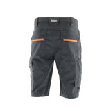 Къси панталони ACTIFLEX GRAPHITE/ORANGE от mtexbg.com