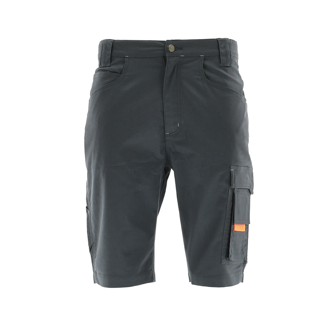Къси панталони ACTIFLEX GRAPHITE/ORANGE от mtexbg.com