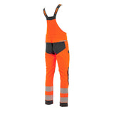 Полугащеризон HI-VIS DROGOWIEC COMFORT ORANGE