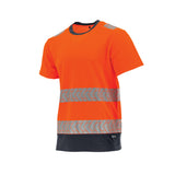 Тениска HI-VIS DROGOWIEC COMFORT ORANGE