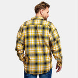 Риза YLF FIT YELLOW CHECK RK38811X от Mtex Professional
Бърза доставка. Налични на склад!