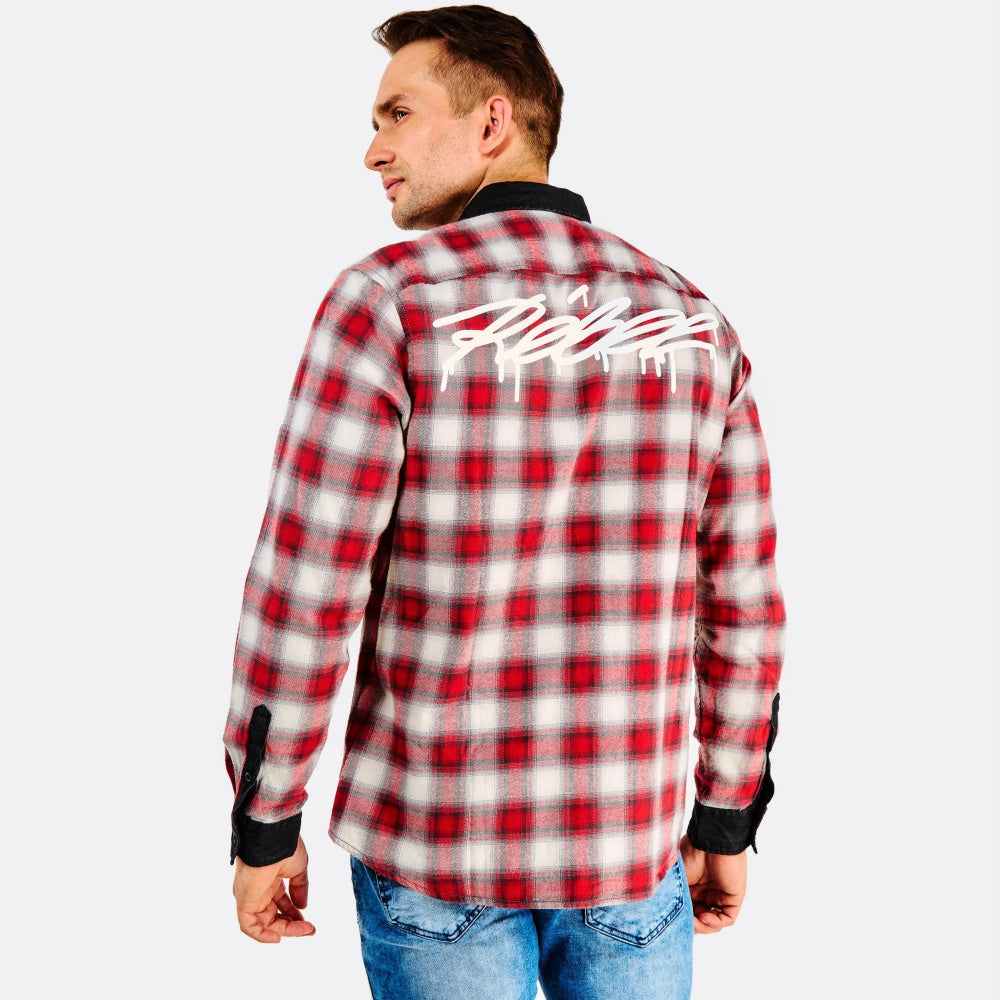 Риза REGULAR FIT RED CHECK RJ09333X от Mtex Professional
Бърза доставка. Налични на склад!