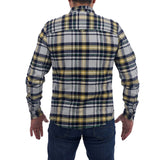 Риза REGULAR FIT MULTICOLOR CHECK RQ22059X от Mtex Professional