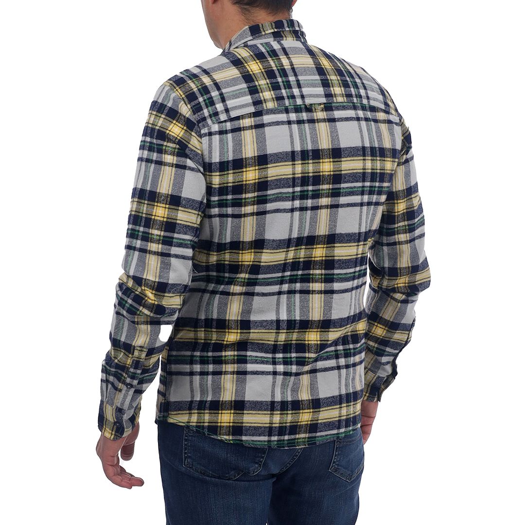 Риза REGULAR FIT MULTICOLOR CHECK RQ22059X от Mtex Professional