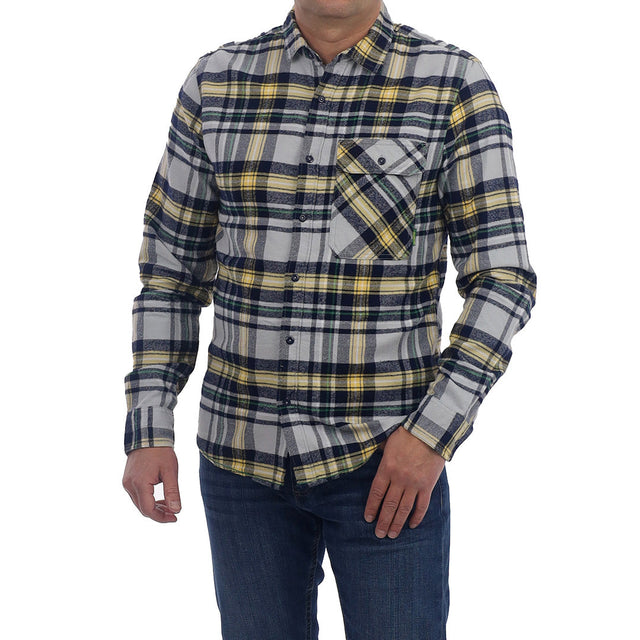 Риза REGULAR FIT MULTICOLOR CHECK RQ22059X от Mtex Professional