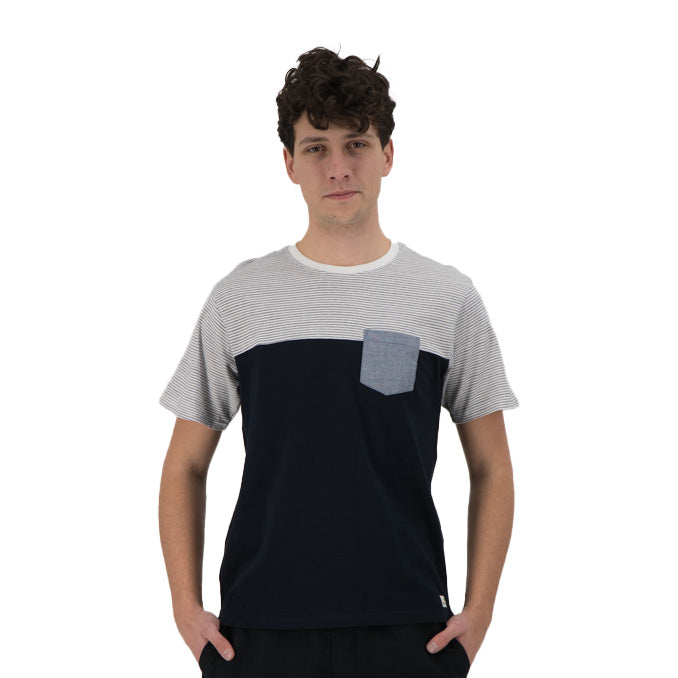 Тениска EDUARDO NAVY от mtexbg,com