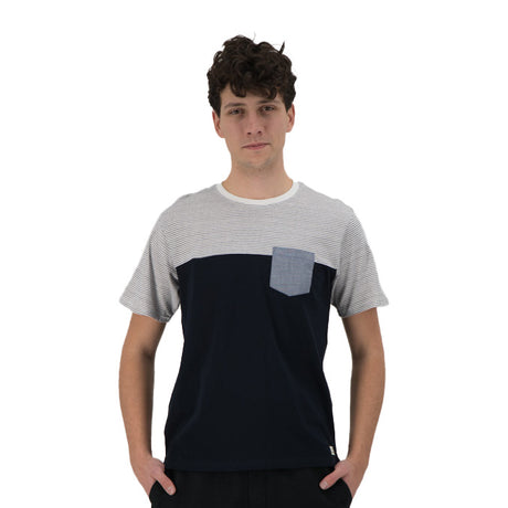 Тениска EDUARDO NAVY от mtexbg,com
